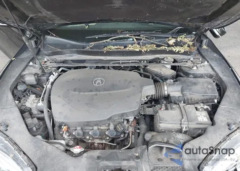 2018 Acura Tlx Tech Pkg z USA, uszkodzony, nr VIN 19UUB2F59JA006046